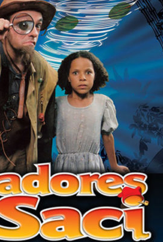 Poster 1 de Curta Caçadores de Saci (2005)