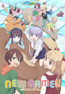 New Game!! (New Game!!)