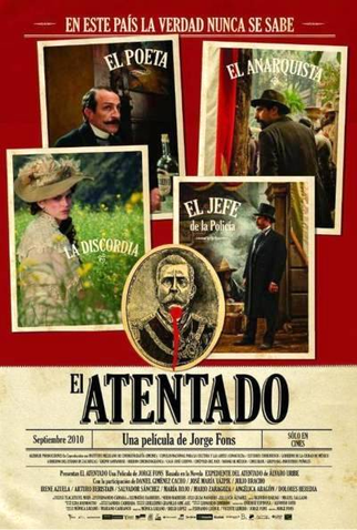 Poster 1 de Filme O Atentado (2010)