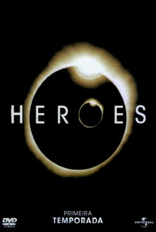 Poster 4 de Série Heroes (1ª Temporada) (2006)