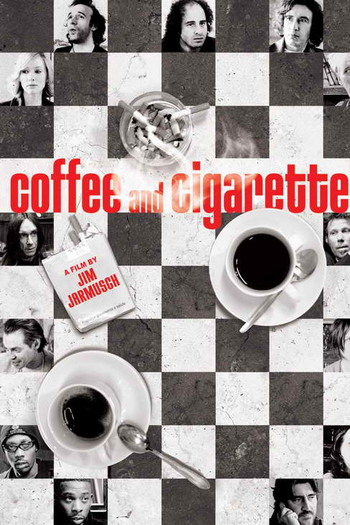  de Filme Sobre Café e Cigarros (2003)
