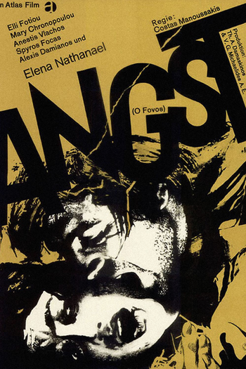  de Filme Medo (1983)