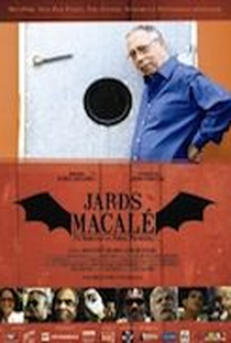Jards Macalé: Um Morcego na Porta Principal - Poster / Capa / Cartaz - Oficial 2