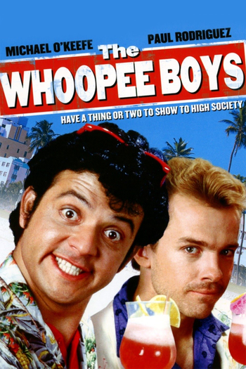  de Filme Garotos do High Society (1986)
