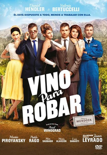 Veio para roubar (Vino para robar)