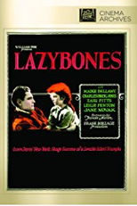 O Preguiçoso (Lazybones)