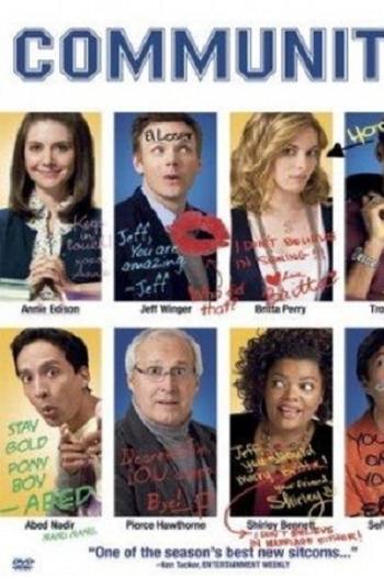  de Série Community (2ª Temporada) (2010)
