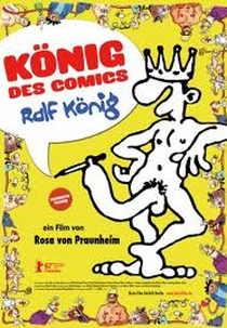 Ralf König, Rei dos Quadrinhos (Ralf König, rey de los cómics)