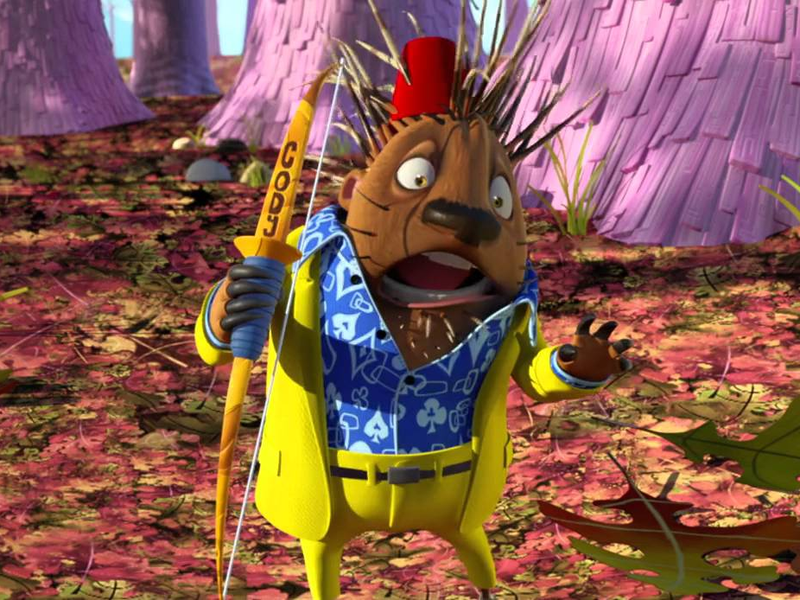 Foto 1 de Get Squirrely