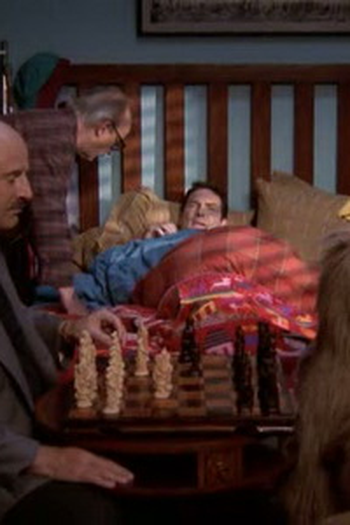 Poster de Episódio Norm vs. Freud (2001)