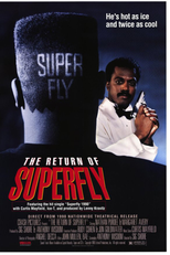 A Guerra do Tráfico (The Return of Superfly)