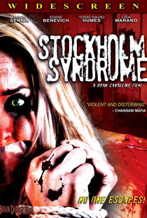 Stockholm Syndrome - Poster / Capa / Cartaz - Oficial 1