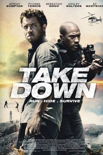  de Filme Sequestro na Ilha (2016)