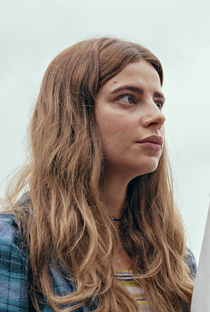 Nadia Parkes - Poster 1