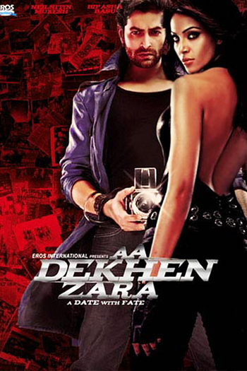 Poster de Filme Aa Dekhen Zara (2009)