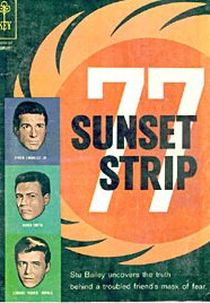 77 Sunset Strip (1ª Temporada) (77 Sunset Strip (Season 1))