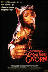 Meu Amigo, o Gnomo (A Gnome Named Gnorm)