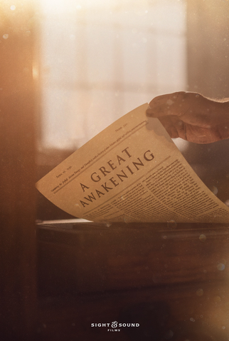 Poster 3 de Filme Um Grande Despertar (2026)