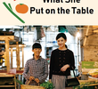 What She Put on the Table