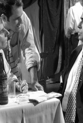 Poster 1 de Curta A Noite do Capitão (2006)