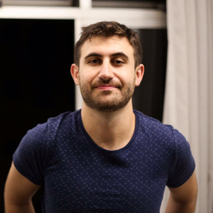 Foto de perfil de Hiatan Oliveira