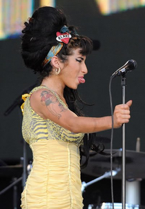 Amy Winehouse: Live at Rock in Rio Madrid 2008 (Amy Winehouse: Live at Rock in Rio Madrid 2008)