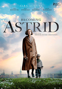 Tornando-se Astrid (Unga Astrid)