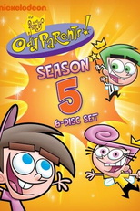 Os Padrinhos Mágicos (5ª Temporada) (The Fairly Oddparents (Season 5))