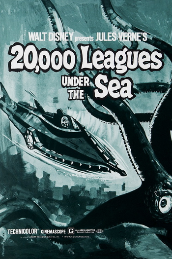  de Filme 20.000 Léguas Submarinas (1954)