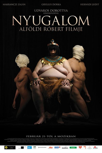 Poster de Filme Nyugalom (2008)