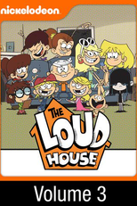 The Loud House (3ª Temporada) (The Loud House (Season 3))