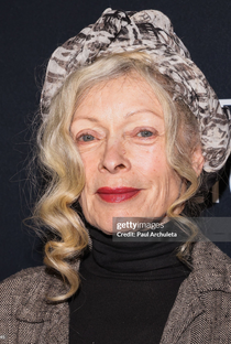 Frances Fisher - Poster 1