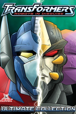 Transformers: A Nova Geração (Transformers: Car Robots - トランスフォーマー カーロボット)