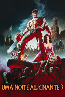 Uma Noite Alucinante 3 - Poster / Capa / Cartaz - Oficial 24
