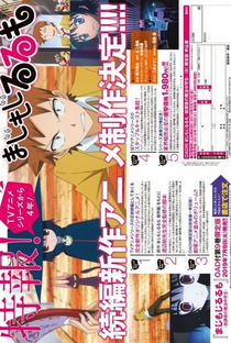 Majimoji Rurumo OVA - Poster / Capa / Cartaz - Oficial 2