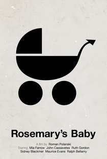 O Bebê de Rosemary - Poster / Capa / Cartaz - Oficial 16