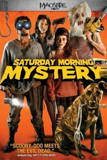 Saturday Morning Mystery - Poster / Capa / Cartaz - Oficial 1