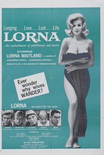 Lorna - Poster / Capa / Cartaz - Oficial 1