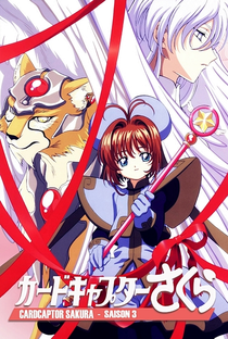 Sakura Card Captors (3ª Temporada) - Poster / Capa / Cartaz - Oficial 1