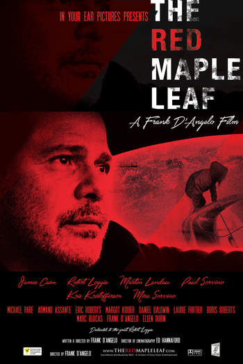 Poster de Filme The Red Maple Leaf (2016)