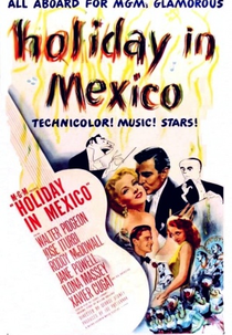 Romance no México (Holiday in Mexico)