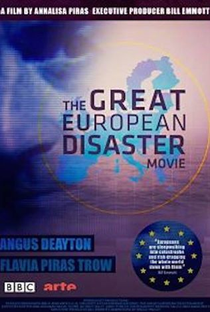 The Great European Disaster Movie - Poster / Capa / Cartaz - Oficial 1