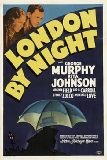 Poster de Filme O Homem do Guarda-Chuva (1937)