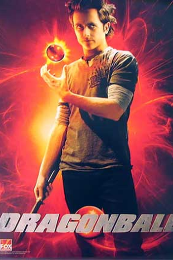  de Filme Dragonball Evolution (2009)