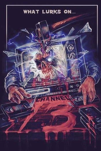 Poster de Filme Channel 13 (1987)