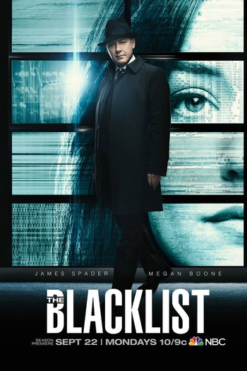  de Série Lista Negra (2ª Temporada) (2014)