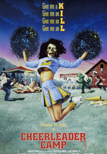 Psicose Para Matar (Cheerleader Camp)