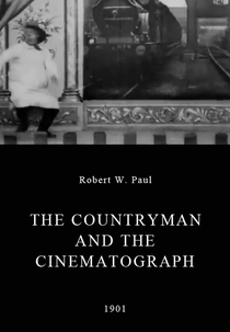 The Countryman and the Cinematograph (The Countryman and the Cinematograph)