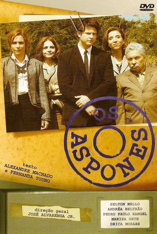 Poster 1 de Série Os Aspones (1ª Temporada) (2004)