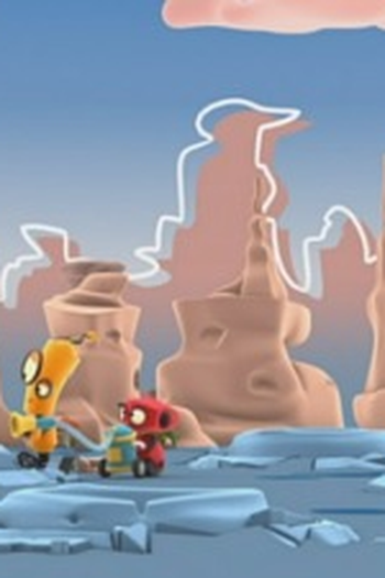 Poster de Episódio Team Power (2011)